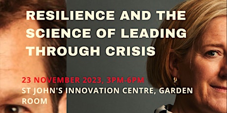 Primaire afbeelding van Resilience and the science of leading through crisis