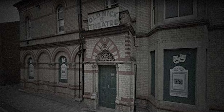 The Old Nick Ghost Hunt Sleepover, Gainsborough - Sat 9th December 2023 primary image