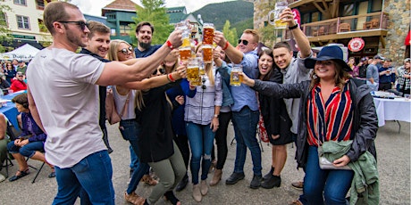 Keystone's Oktoberfest - Saturday, August 31, 2019: 1PM-6PM primary image