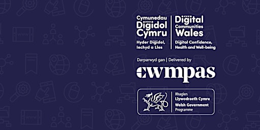 DCW Webinar - How Digital Tools can Support People with the Cost of Living primary image
