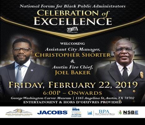 NFBPA - Black History Celebration of Excellence