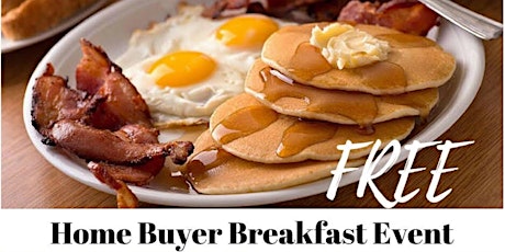  New Year! New Goals! New Home! New Possibilities! Home Buyers Breakfast Event With Paula primary image