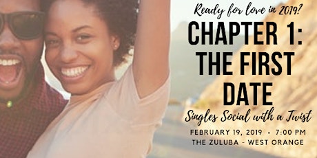 Singles Social- Chapter 1: The First Date primary image