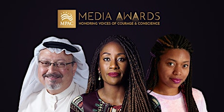 Imagem principal do evento 2019 MPAC Media Awards