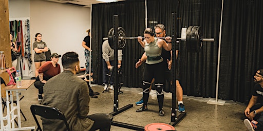 Women's Stronglifting 3rd Annual Amateur Challenge- Powered by PWR4all primary image