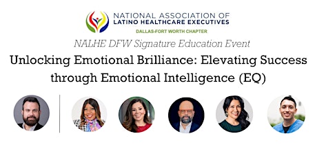 NALHE DFW: Unlocking Emotional Brilliance  primärbild