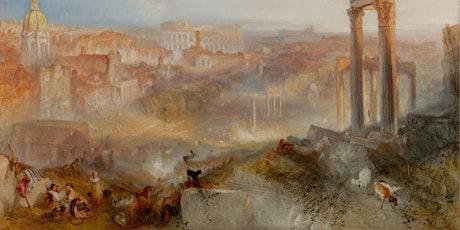 Ancient Rome: from humble beginnings to a splendid city  primärbild