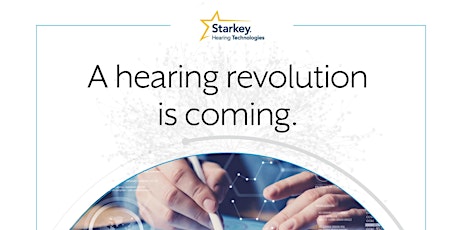 A Hearing Revolution is Coming - Afternoon Session primary image