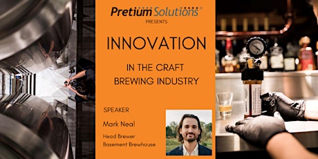 Innovation in the Craft Brewing Industry primary image