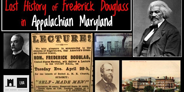 The Lost History of Frederick Douglass in Appalachian Maryland