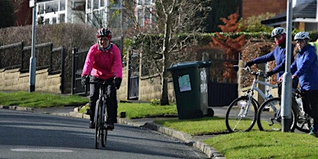 FREE Adult Cycle Training - How to ride on roads - Potternewton Park (PP) primary image