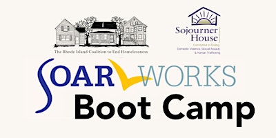 SOAR (SSI/SSDI Outreach, Access, and Recovery) 5 Day Bootcamp primary image