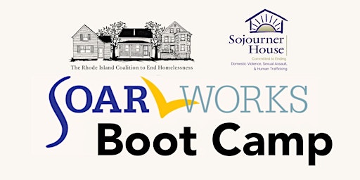 Primaire afbeelding van SOAR (SSI/SSDI Outreach, Access, and Recovery) 5 Day Bootcamp