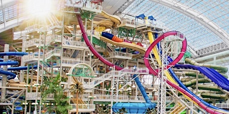 Imagen principal de Kick off to Summer: Family Fun at WEM World Waterpark