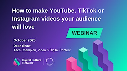 How to make YouTube, TikTok or Instagram videos your audience will love primary image