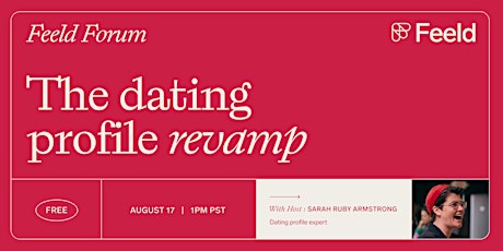 Imagem principal de The Dating Profile Revamp with Ruby