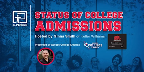 Status of College Admissions primary image