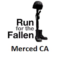 RUN FOR THE FALLEN MERCED primary image
