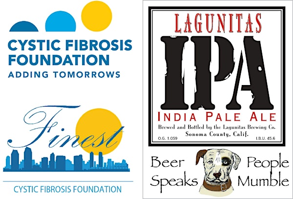 Beer Speaks for Cystic Fibrosis Foundation!