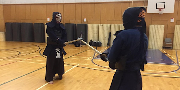 Kiwada Sensei Kendo Shiai Seminar