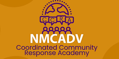 National CCR Academy Conference primary image