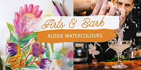 Arts & Bark - Aussie Watercolours edition primary image