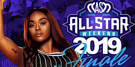 ALL STAR SUNDAY NIGHT: OPIUM CHARLOTTE ALL STAR WEEKEND FINALE primary image
