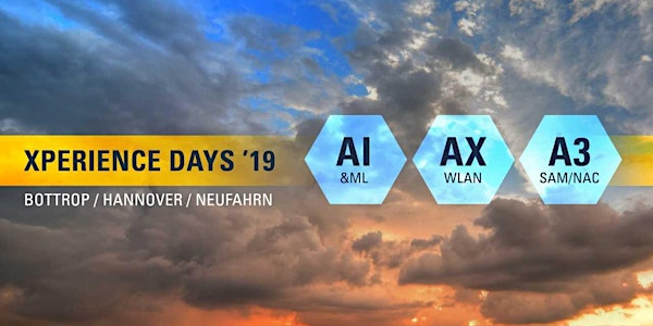 Aerohive Xperience Days Bottrop