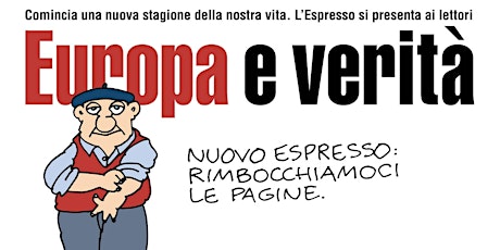 Immagine principale di L'Espresso - Europa e verità 