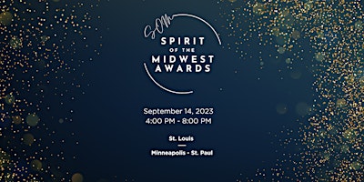 Spirit of the Midwest Awards 2023 [ST. LOUIS]