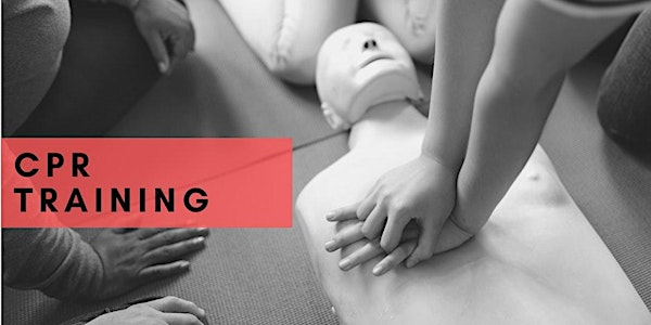American Red Cross First Aid, CPR, and AED Training