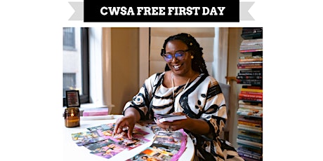 Cecilia Weston Spiritual Academy FREE First Day ✨ primary image