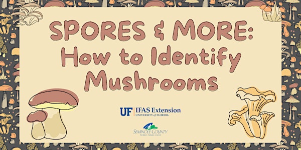 Spores and More: Mushroom ID Hike