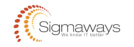 Sigmaways,Inc Data Architecture & Data Analyst/Modeler Info Session primary image