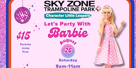 Barbie Little Leapers primary image