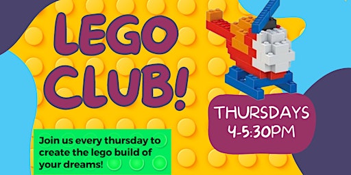 Lego Club primary image