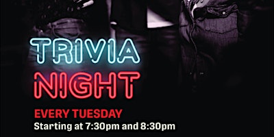 Jack's Tuesday Night Trivia (free) primary image