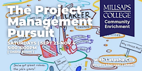 The Project Management Pursuit primary image