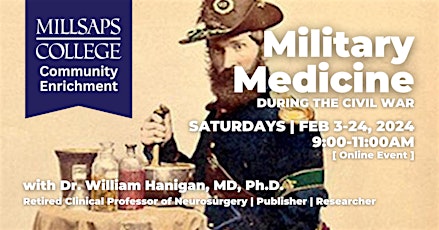 Military Medicine During the Civil War primary image