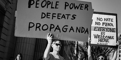 People and Power: Populism, Fascism, and How to Defend Democracy - Keynsham primary image