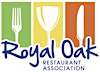 Royal Oak Restaurant Association's Logo