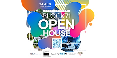 BLOCK71 Open House  primärbild