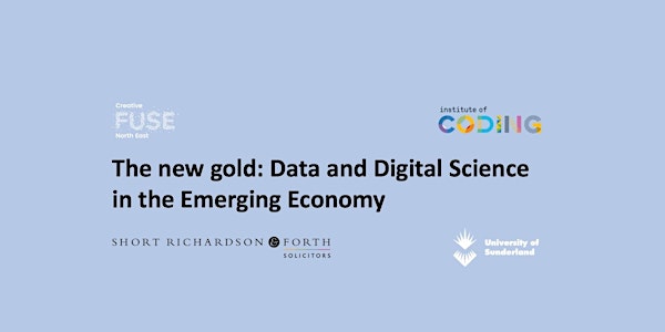 The new gold: Data and Digital science in the Emerging Economy
