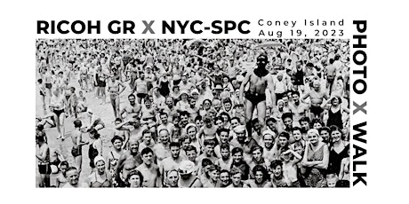 Ricoh GR + NYC-SPC Coney Island PhotoWalk primary image