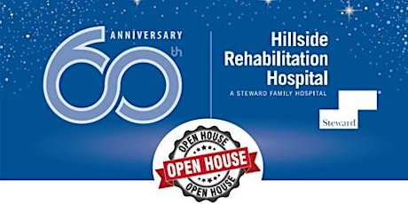 Hillside Rehabilitation Hospital 60th Anniversary Celebration & Open House primary image