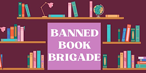 Banned Book Brigade primary image