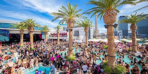 MEGA POOL PARTY - Vegas Best Hiphop, Urban and R&B pool party, Las