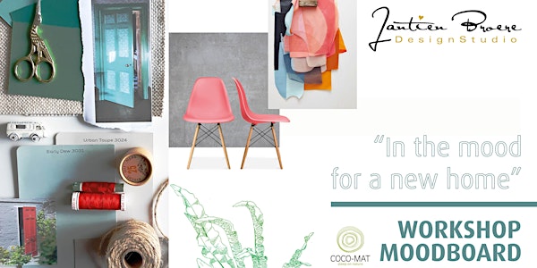Workshop Interieur Moodboard bij COCO-MAT Arnhem