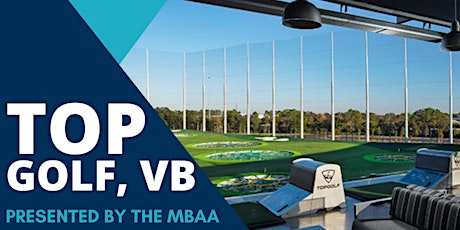 ODU MBAA Top Golf Virginia Beach primary image