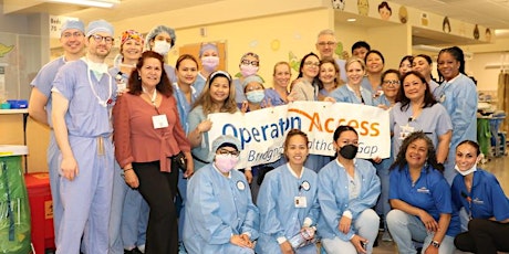 Primaire afbeelding van Operation Access KP Oakland Surgery Session September 30 , 2023